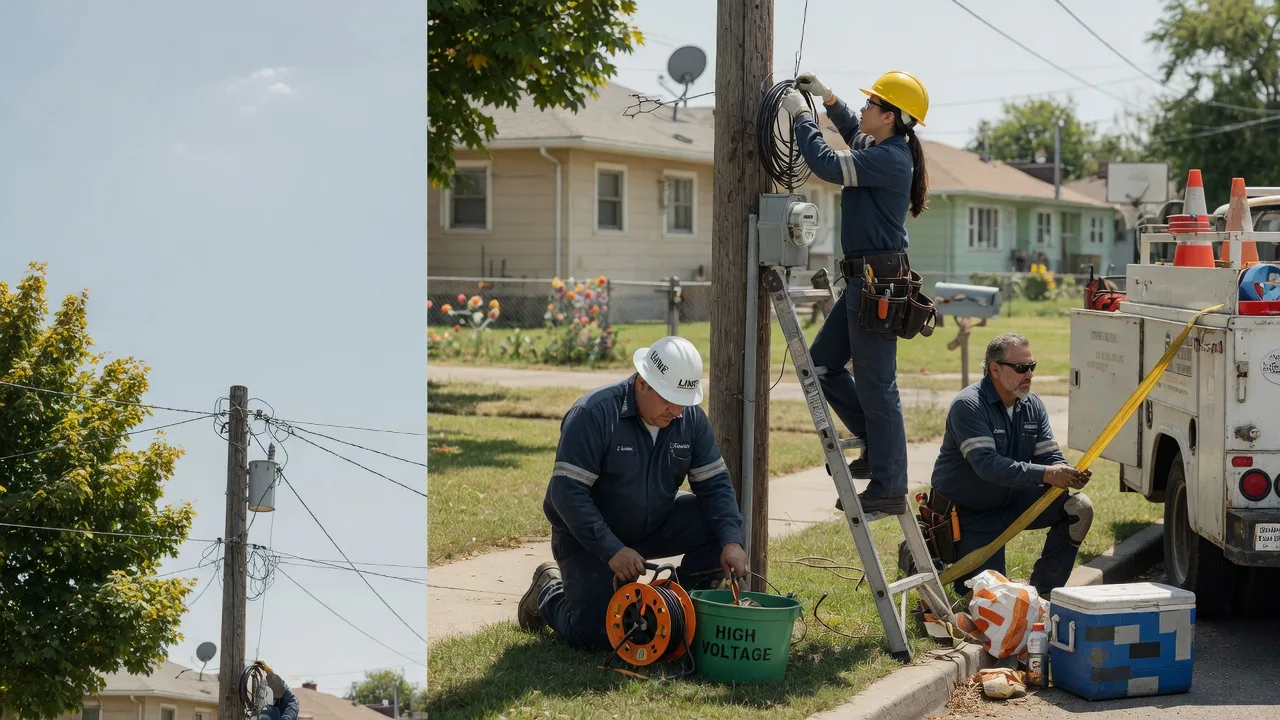 Emergency Electrician in Pryor, MT near me